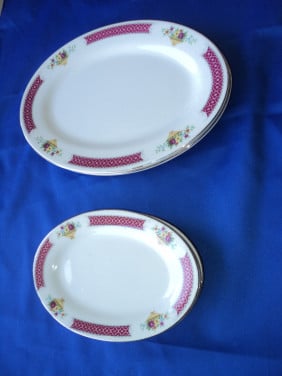 Serveerschalen