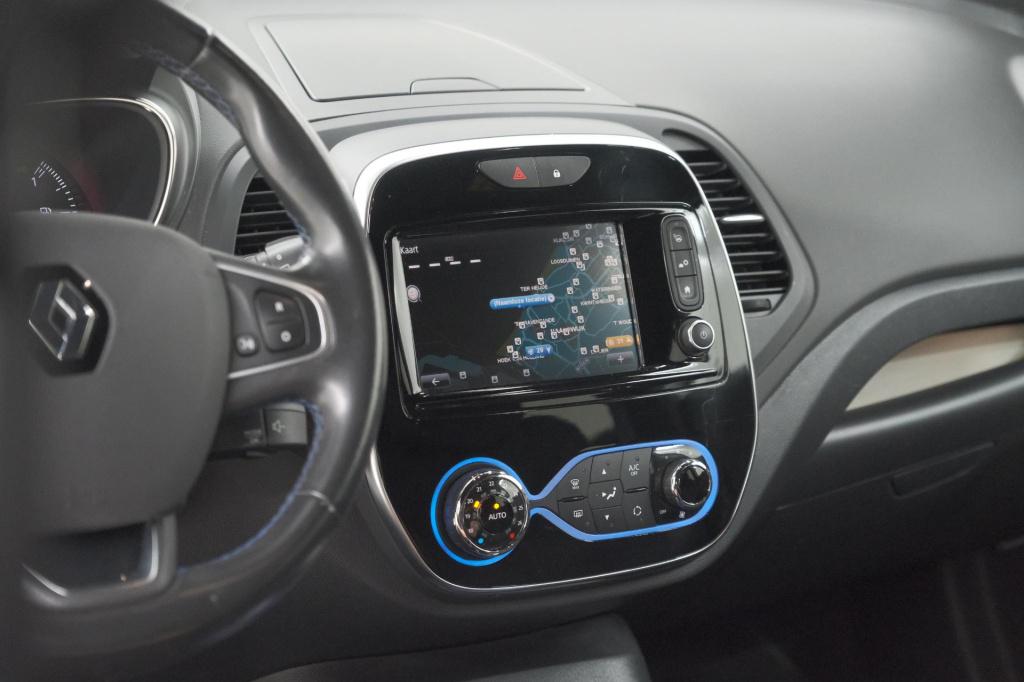 Renault Captur tce 150 edc s-version | trekhaak| camera | dodehoekdetectie 
