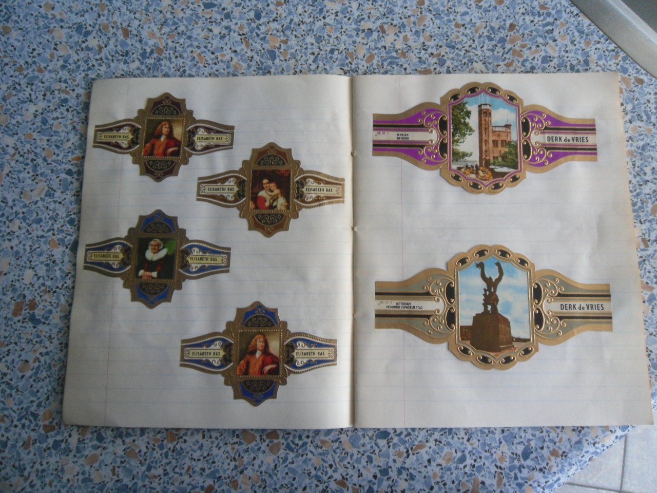 SIGARENBANDJES