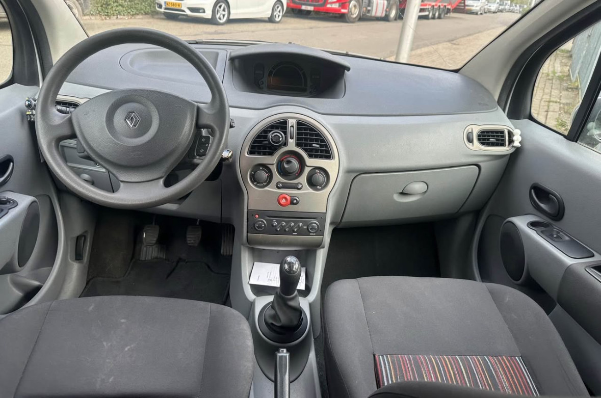 Renault Modus 1.2 TCE Airco