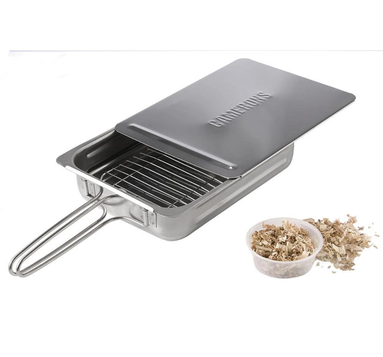 STOVETOP SMOKER