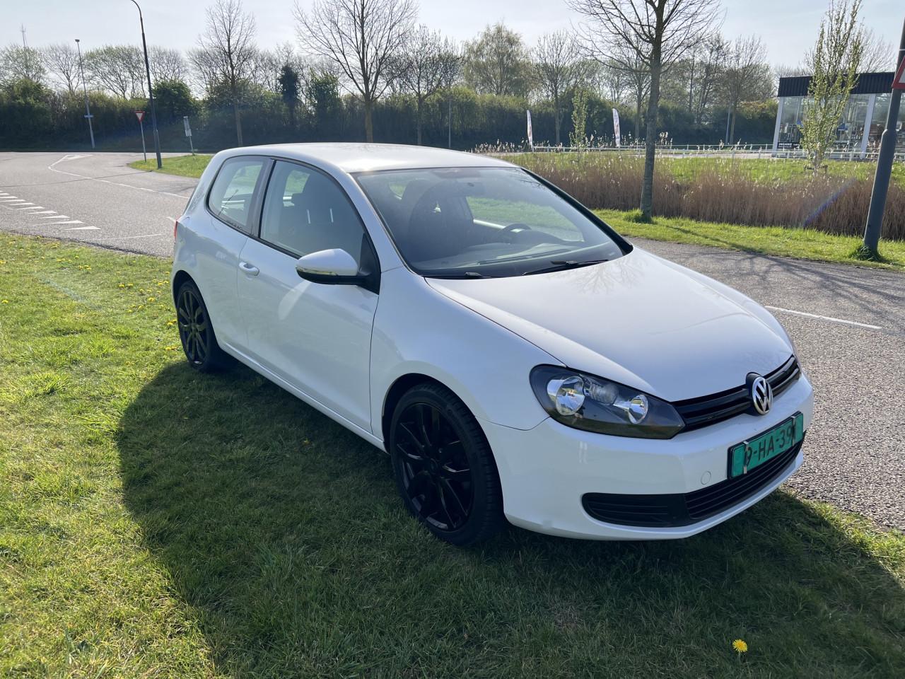 VW Golf Automaat uit 2012 met slechts 84.000 km