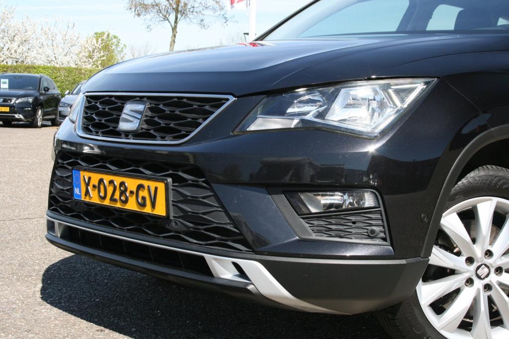 Seat Ateca 1.0 ecotsi style / navi / cruise / pdc