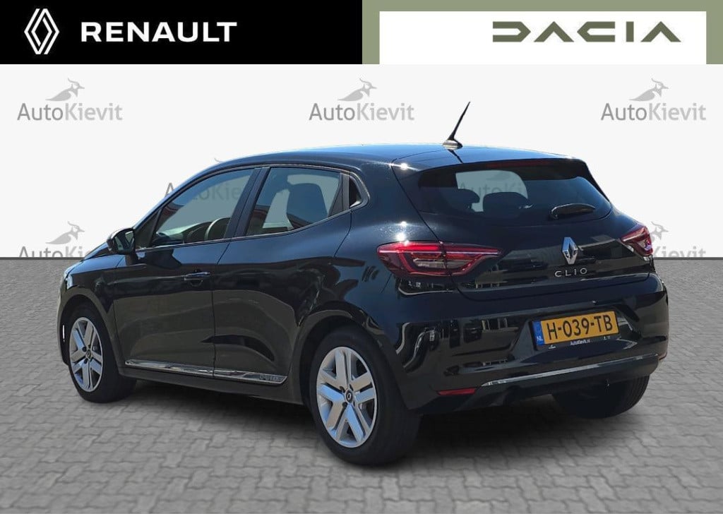 Renault Clio 1.0 tce zen