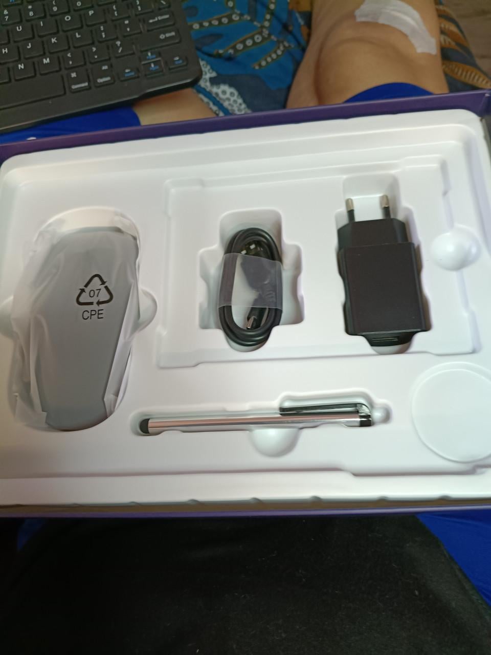 Te koop tablet
