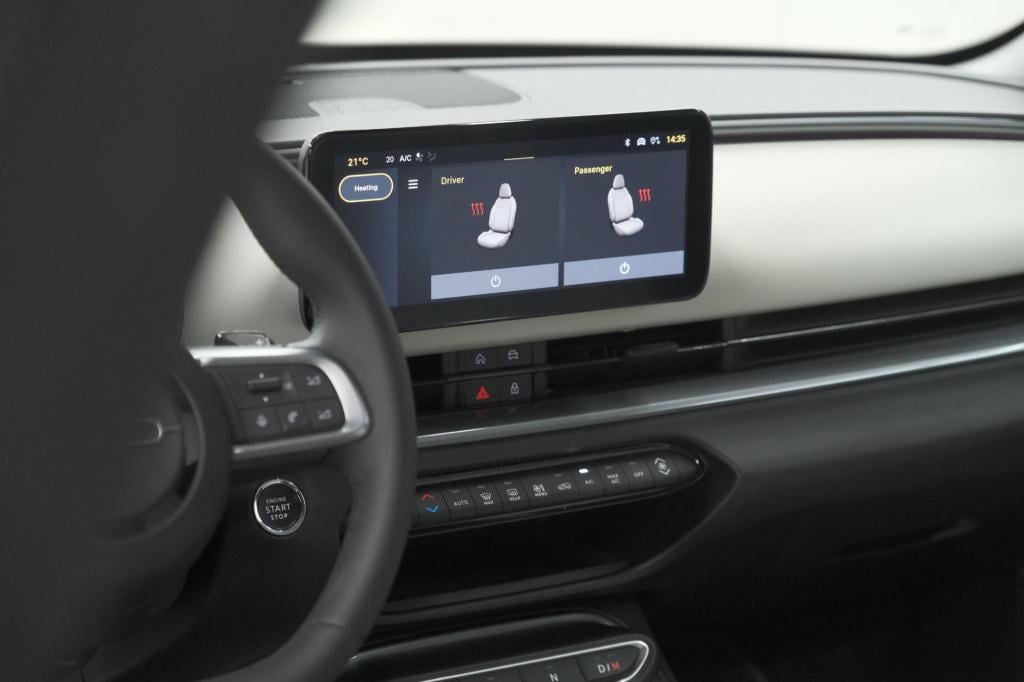 Fiat 600 1.2 hybrid 110 la prima | elektrische achterklep | adaptieve cruis