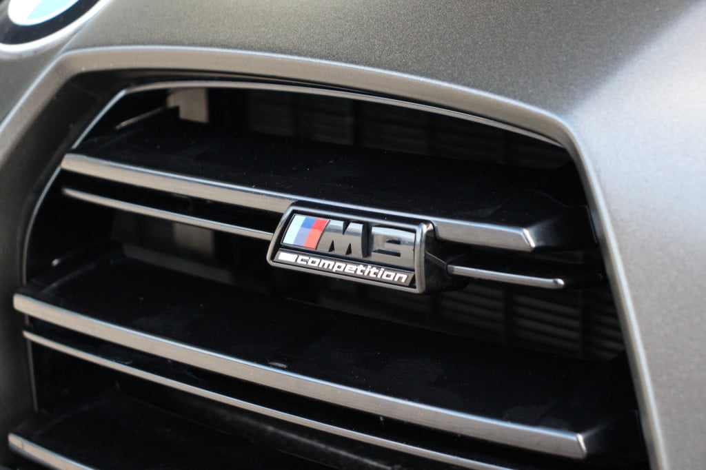 BMW M3 3-serie xdrive competition | schuifdak | wrap | uitlaat kleppen syst