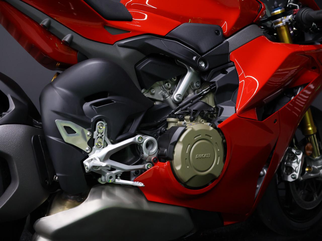 PANIGALE V4 S | BTW Motor