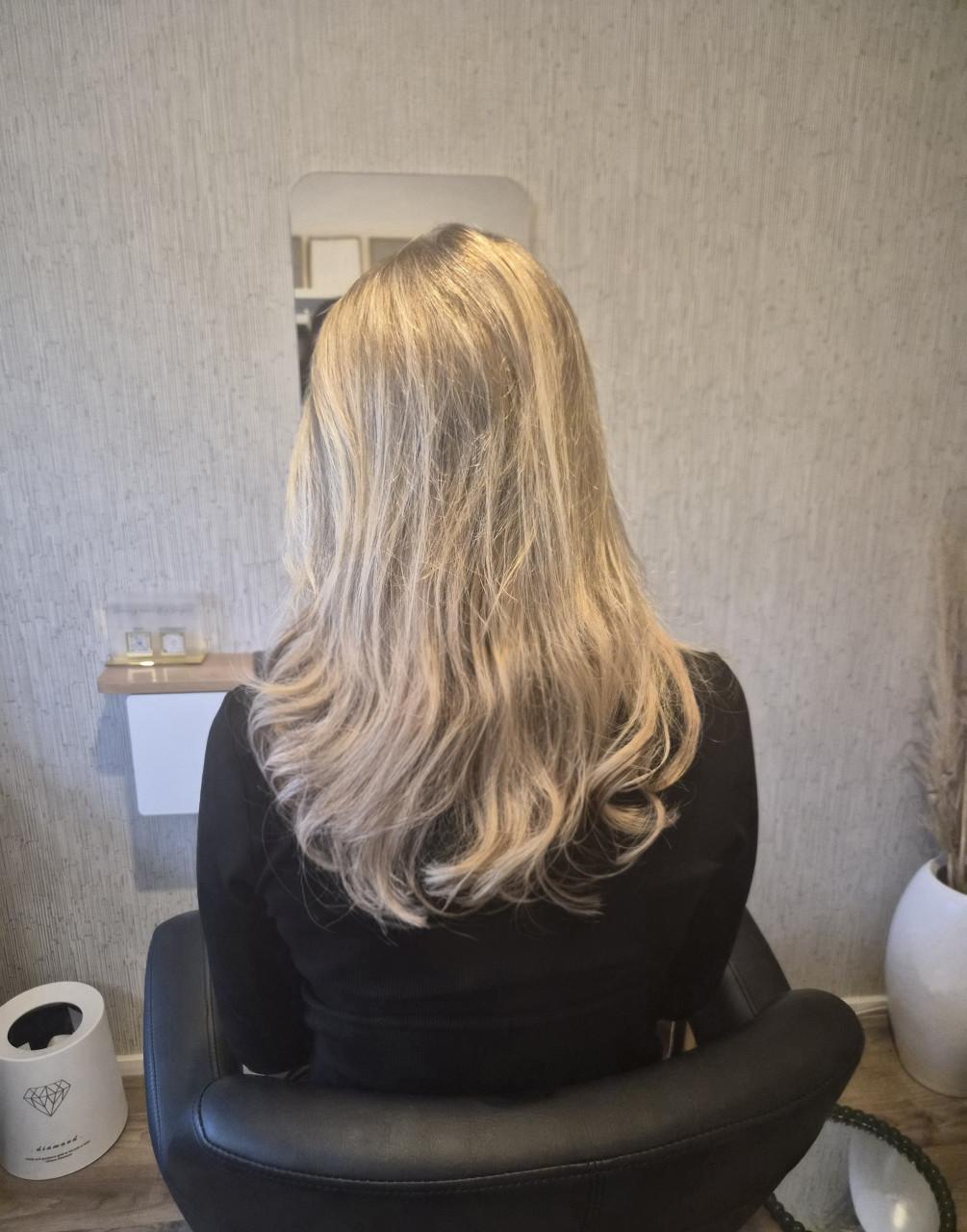 Genius weft extensions