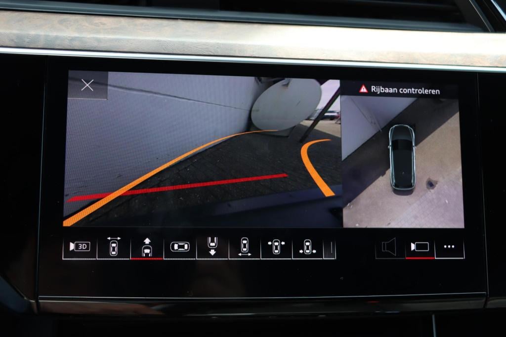 Audi E-tron 50 quattro advanced edition plus 71 kwh 313pk