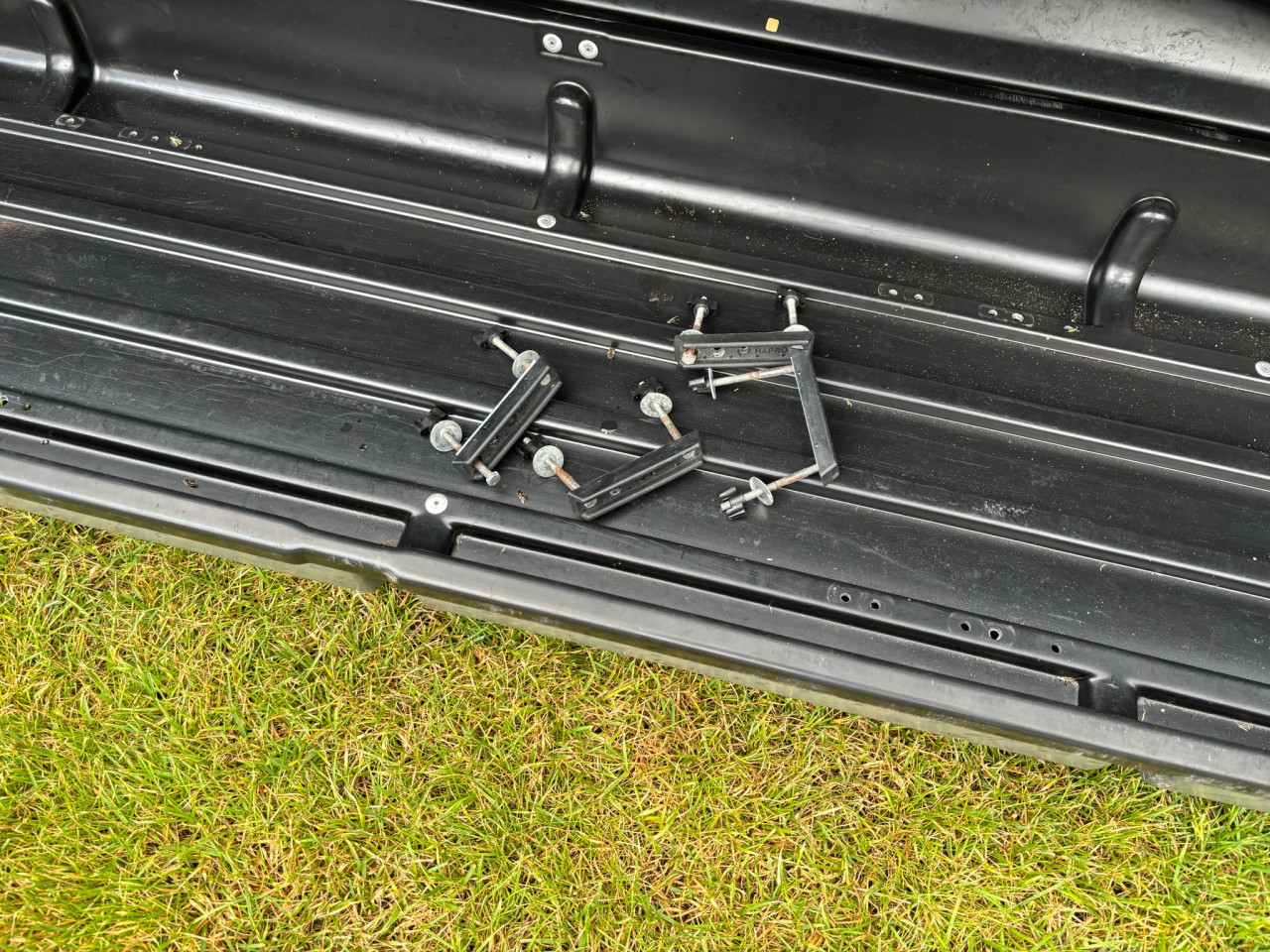 Dakkoffer Hapro funbox Gratis