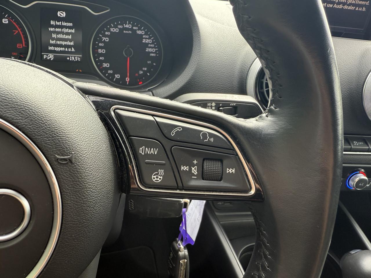 Audi A3 Sportback - 35 TFSI S-LINE | Stoel/Stuurwielverwarming | ACC |LED