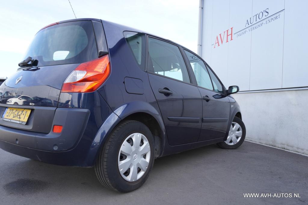 Renault Scenic 1.6-16v business line