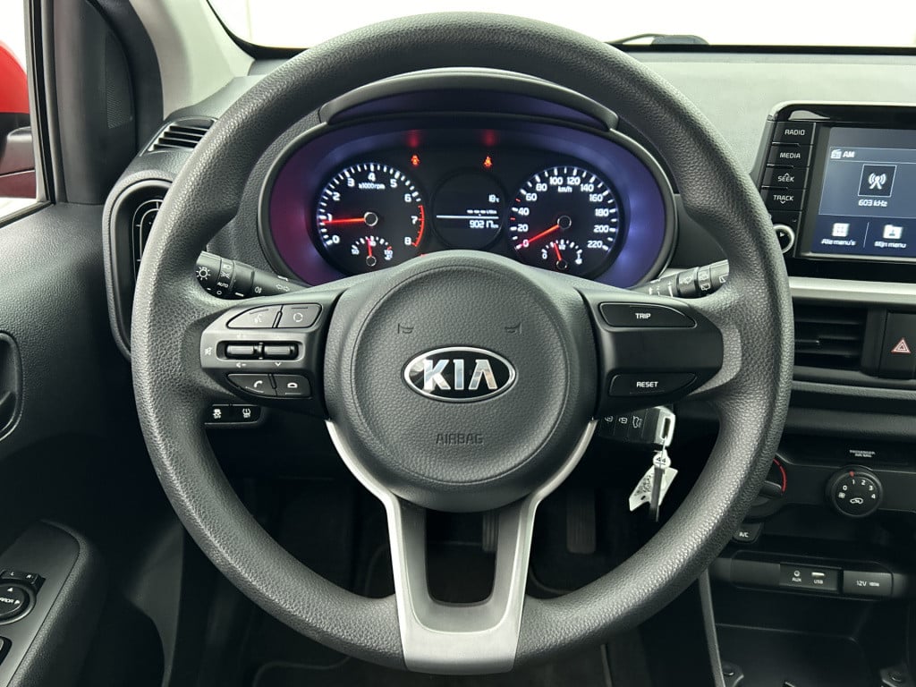 Kia Picanto 1.0 mpi comfortplusline camera | airco