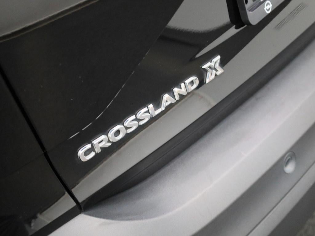 Opel Crossland X 1.2 edition | parkeersensoren achter | navigatie | airco |
