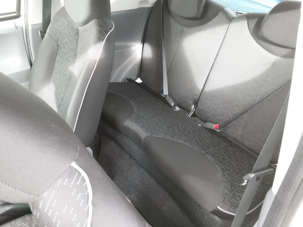 Peugeot 107 1.0-12v millesim 200