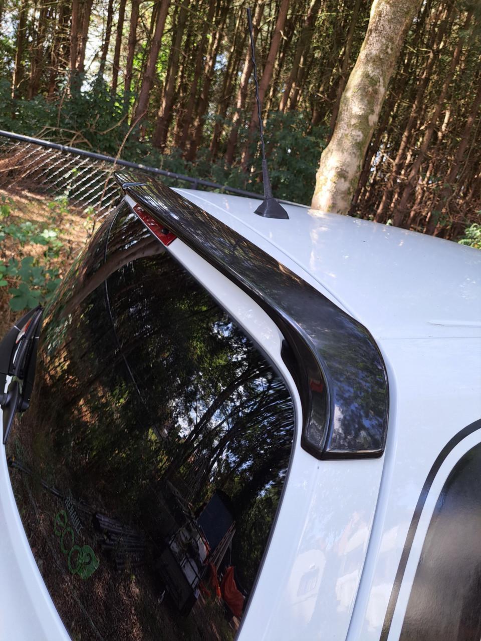 Nu teab Twingo 2 Collection mooie auto!