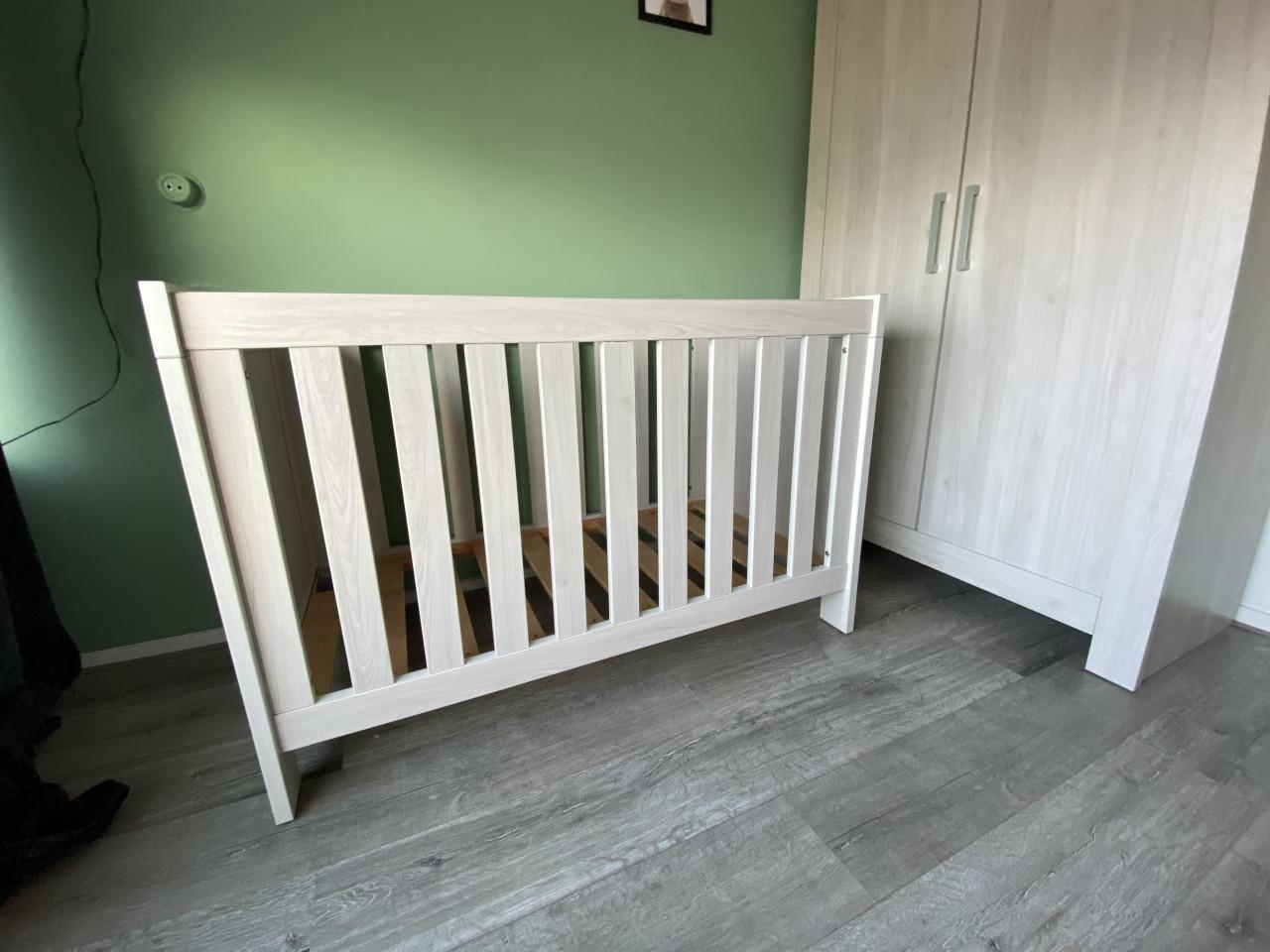 Complete babykamer