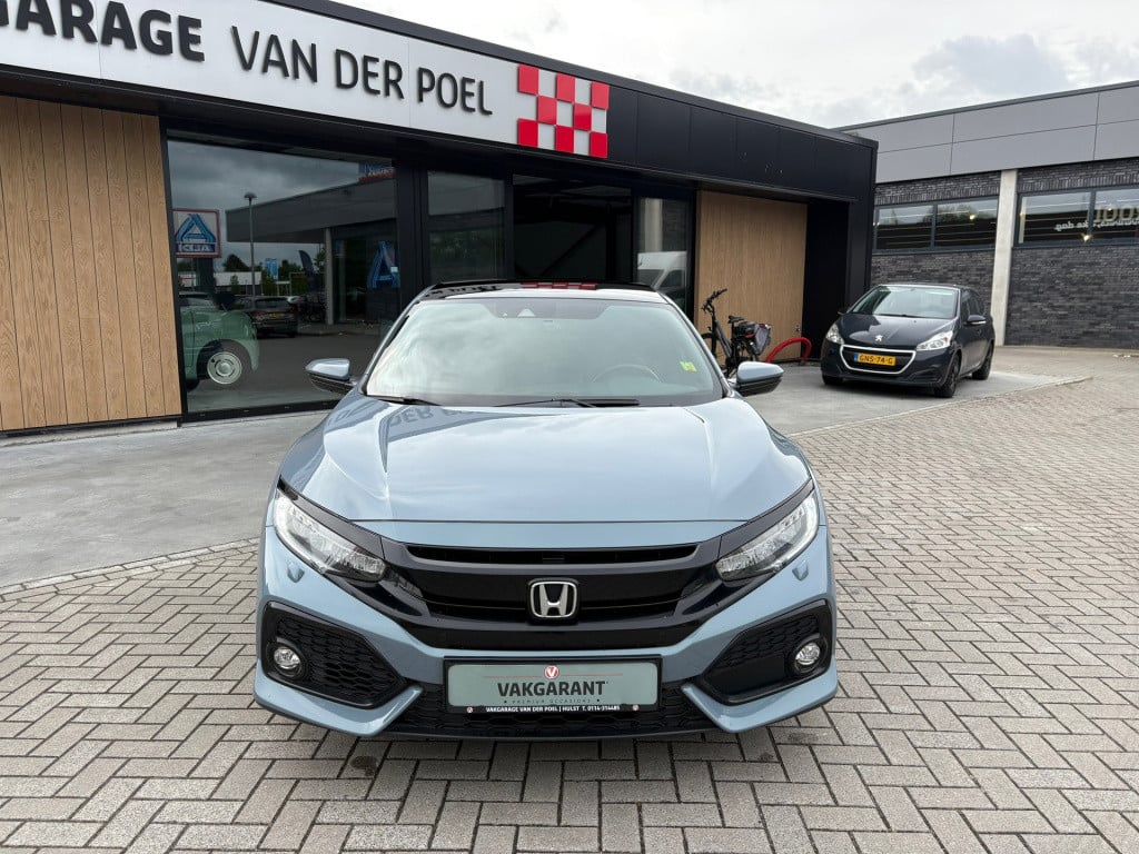 Honda Civic 1.0 i-vtec premium