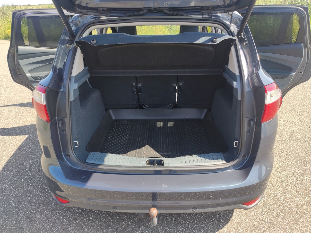 Ford C-Max 1.6 Titanium MPV