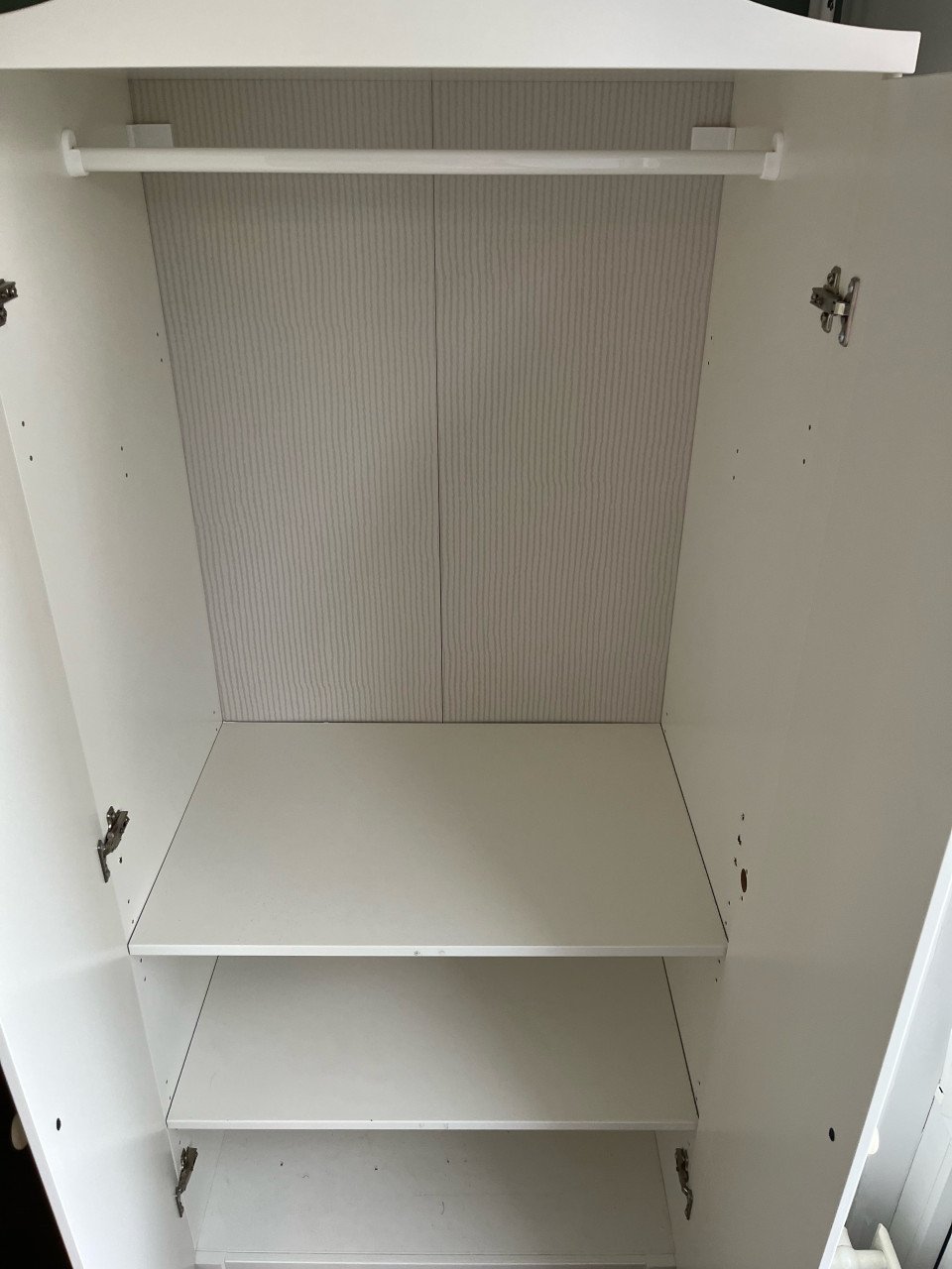 Ikea wolken kast