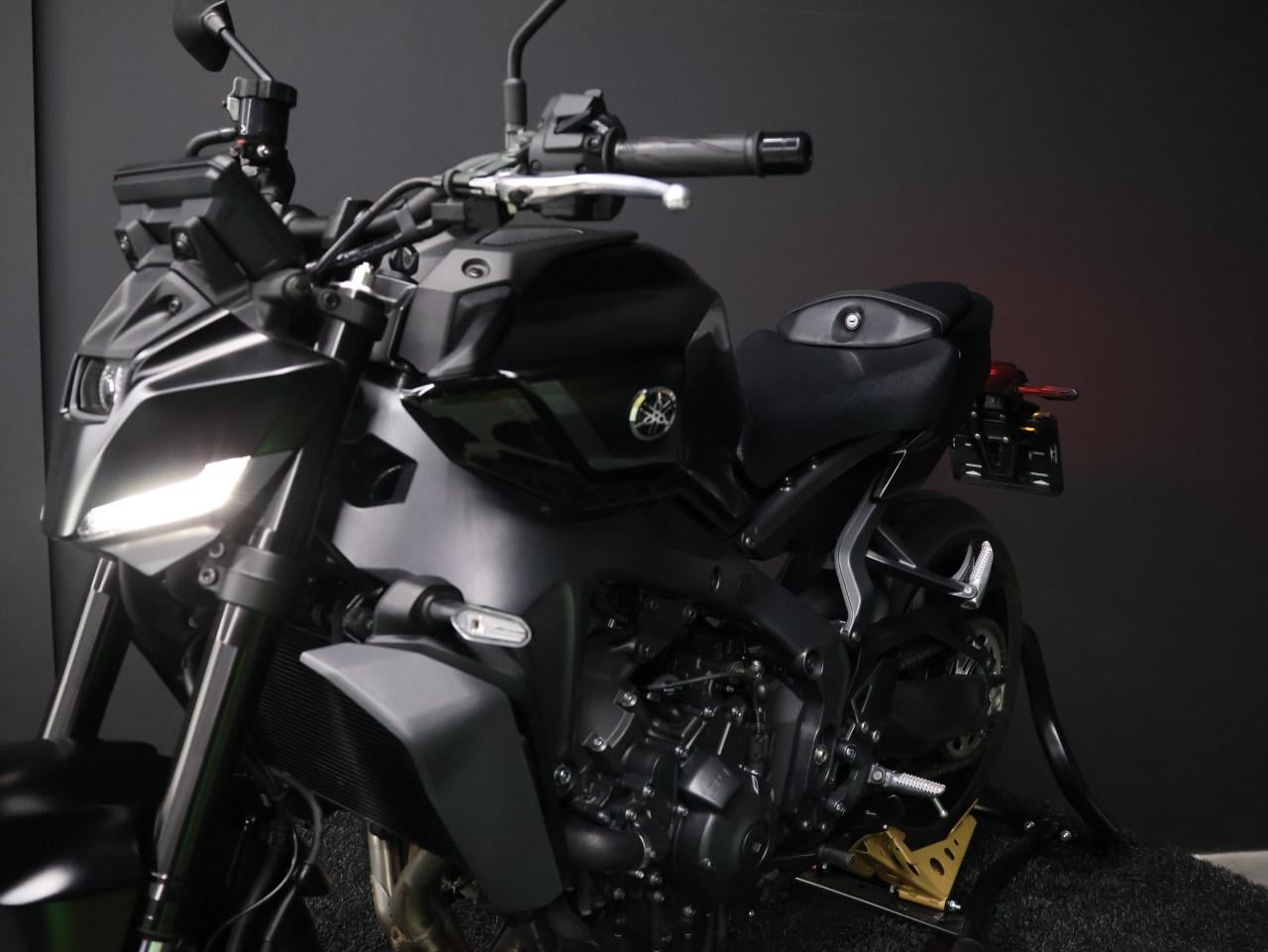 MT 09 | TechBlack | BTW Motor