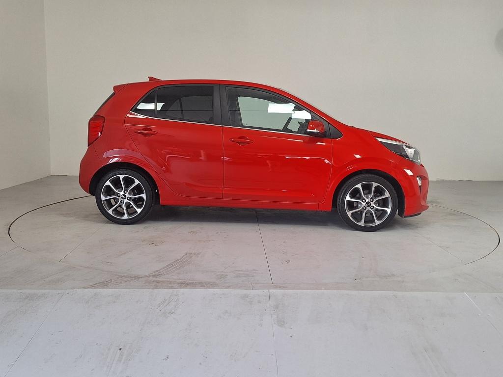 Kia Picanto 1.0 cvvt design edition | climate control | camera |