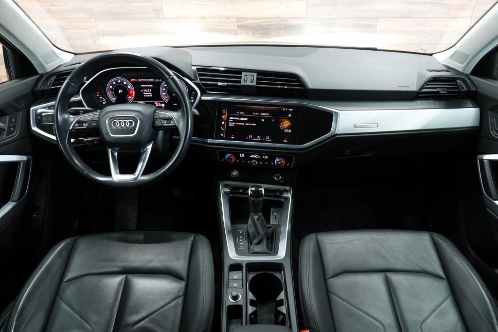 Audi Q3 35 tfsi | keyless | led | 21" | camera |