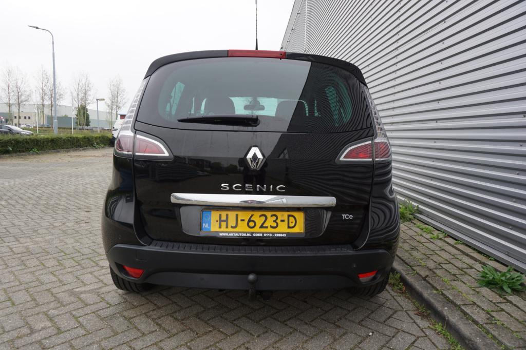 Renault Scenic 1.2 tce bose climate / navi / cruise / camera / stoelverw. /