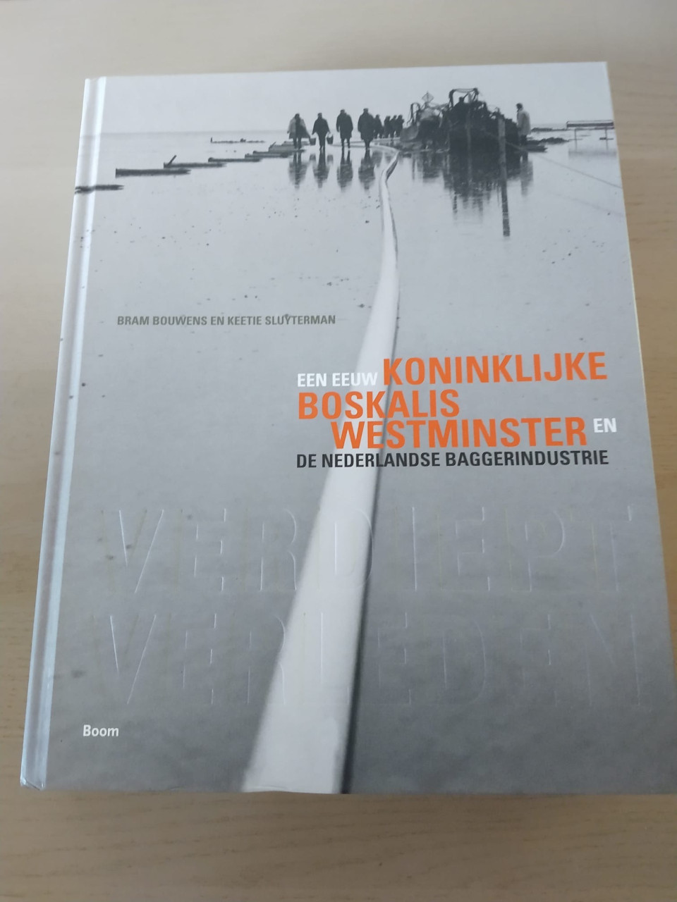 Koninklijke Boskalis westminster