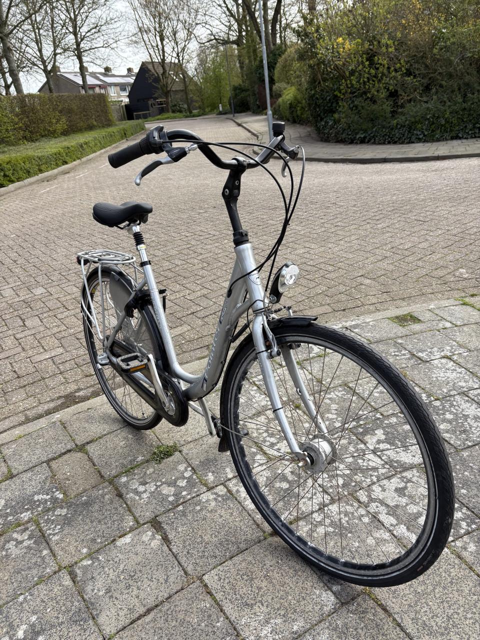 Damesfiets merk Pointer Edenta