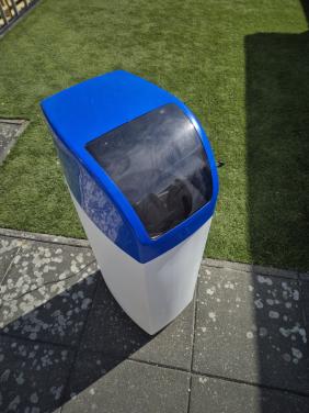 Waterontharder van Waterluxe