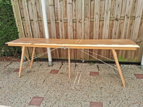 Behangtafel