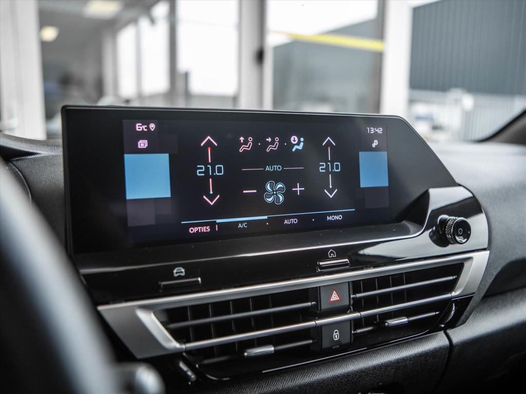 Citroen C4 1.2 puretech 130pk feel automaat | navigatie | stoelverwarming |