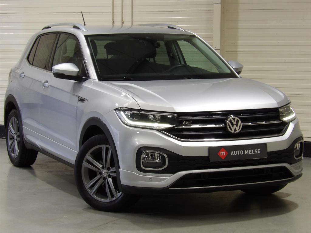 Volkswagen T-cross 1.0 tsi 115pk t-cross style r-line