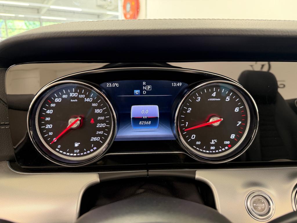 Mercedes-Benz E-Klasse cabrio 200 amg premium+ | trekhaak | burmester | air