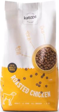Roasted Chicken premium food voor volwassen honden 12 kilo