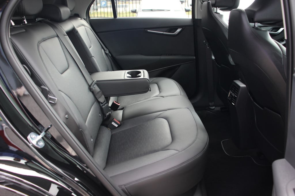 Kia Niro Ev executiveline 64.8kwh | schuifdak | warmtepomp