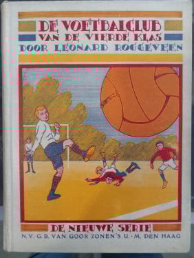 Oude kinderboeken