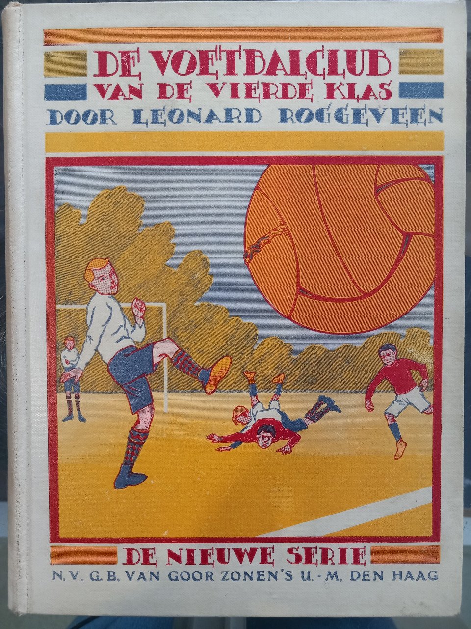 Oude kinderboeken