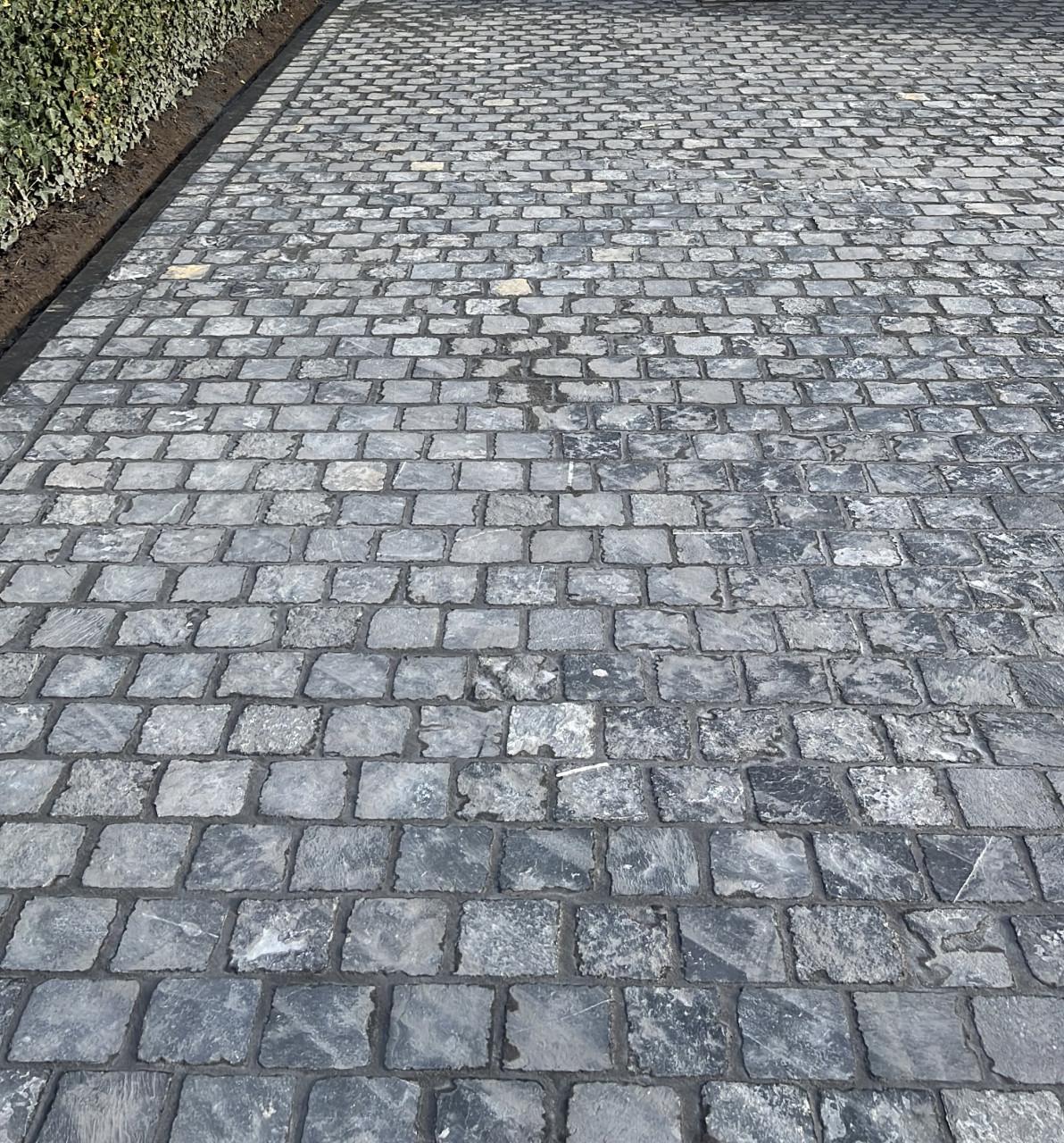 Stenen voor oprit, terras of looppad