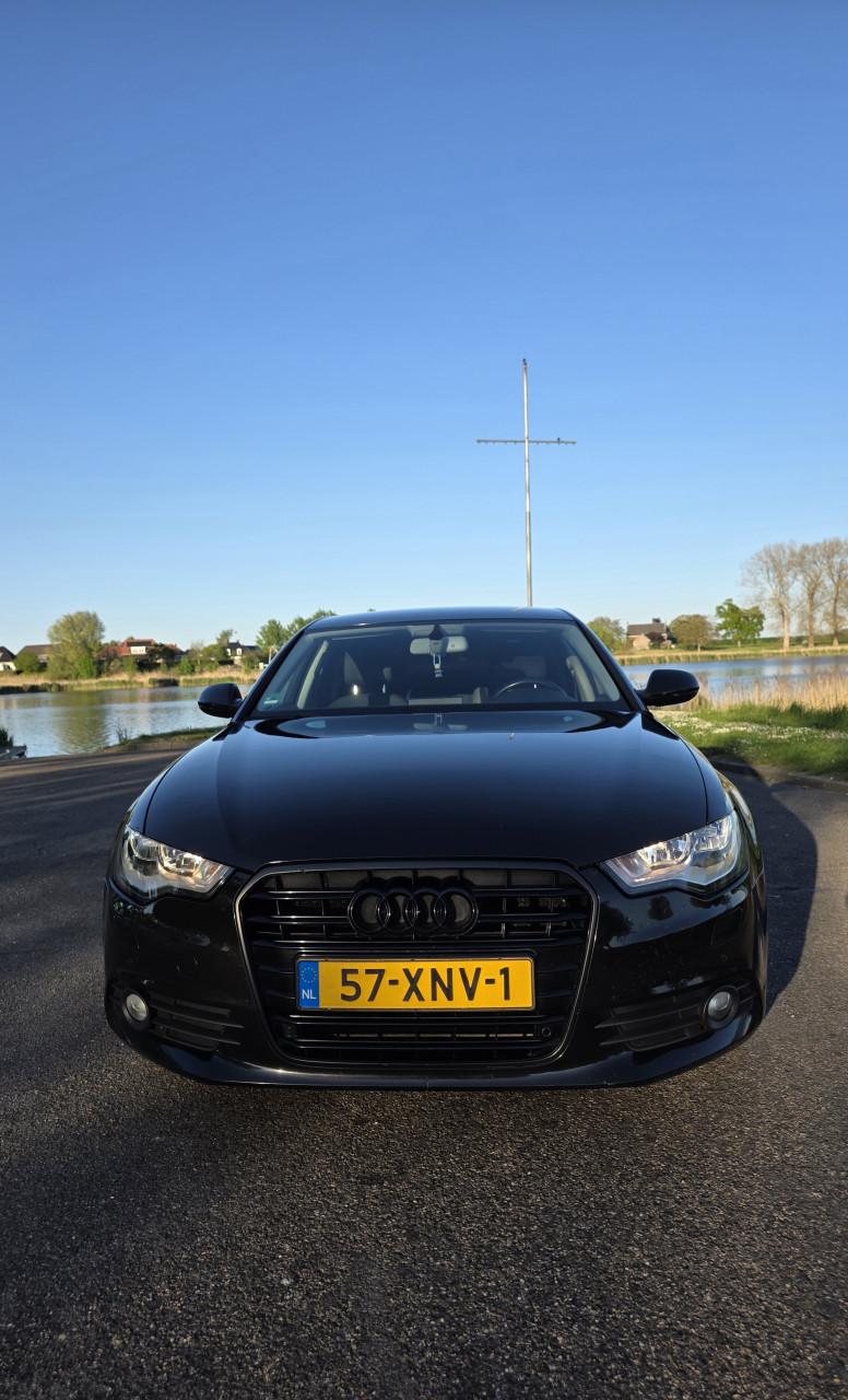 AUDI A6 2.0 TFSI AUTOMAAT 2012 – SPORTIEF, LUXE & PERFECT RIJDEND