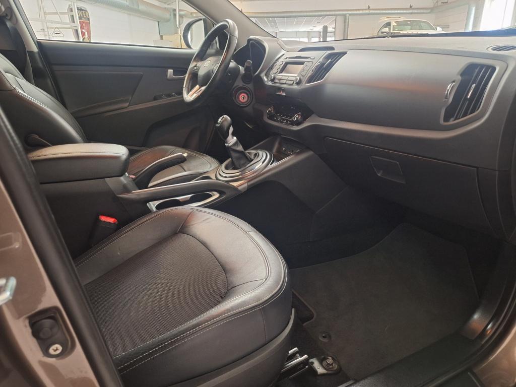 Kia Sportage 1.6 gdi x-ecutive +|trekhaak