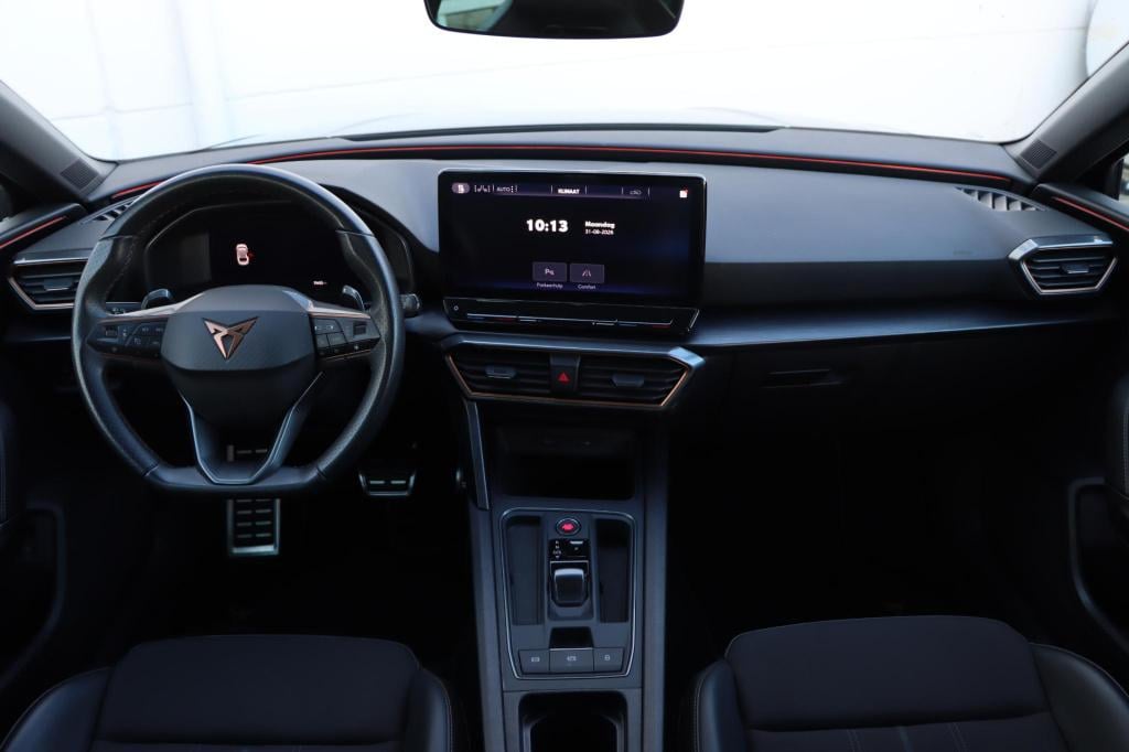 Cupra Leon Sportstourer 1.4 e-hybrid 204pk dsg6 | soh 95,8% |