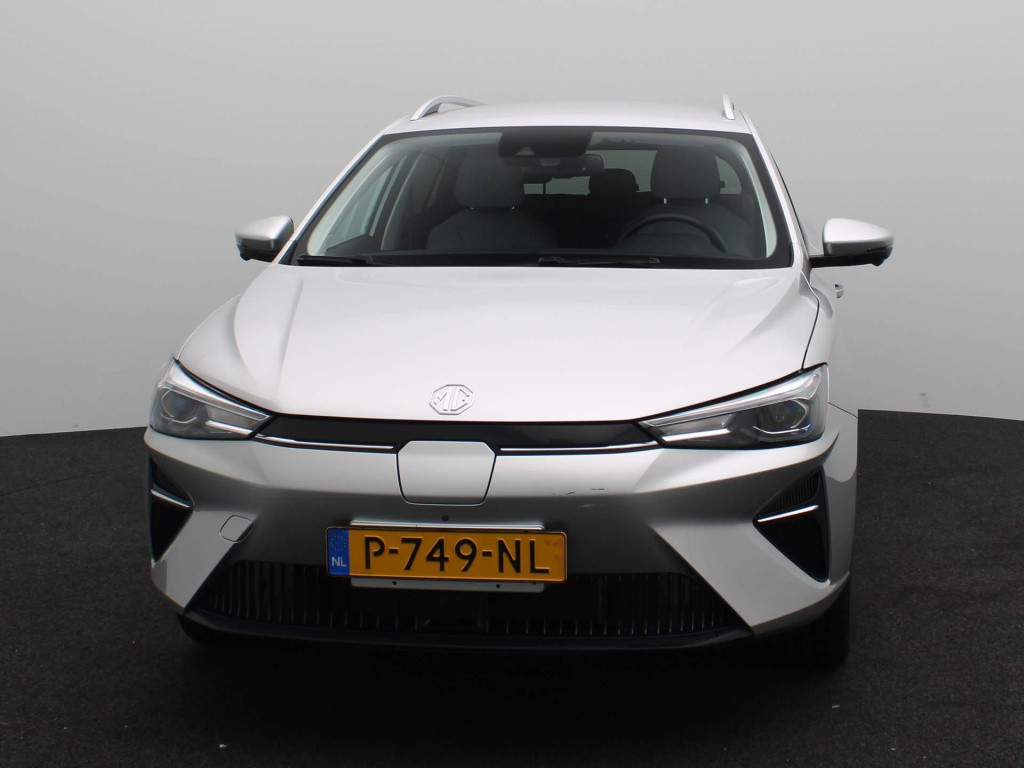 MG 5 standard range luxury 50 kwh | leder | navi | 360 camera | apple carpl