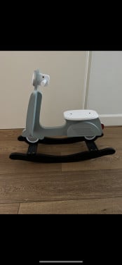 Schommel scooter