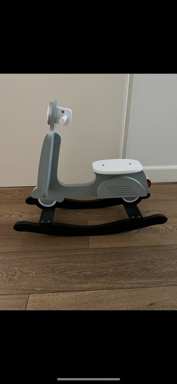 Schommel scooter