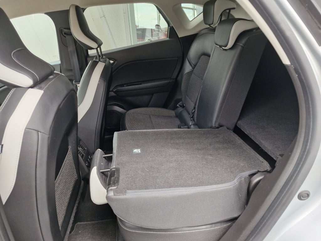 Renault Captur 1.3 tce intens automaat