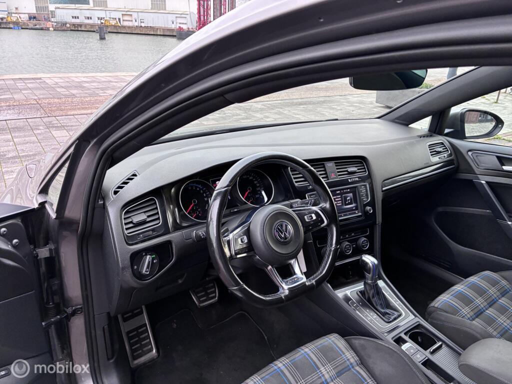 Volkswagen Golf, 1.4 TSI GTE Automaat km263.021 5Deurs Nap BJ2016