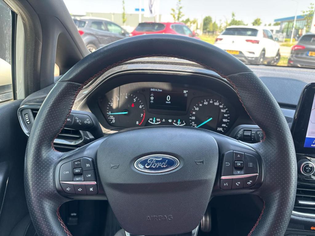 Ford Fiesta 1.0 ecoboost 95pk 5dr st-line, carplay